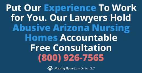 Arizona nursing home neglect lawyer