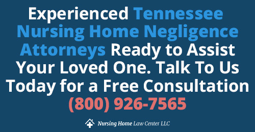 Tennessee Nursing Home Negligence Attorneys