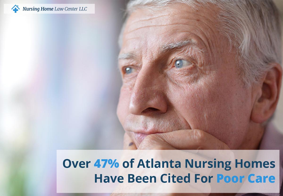 Over 47% of Atlanta Nursing Home