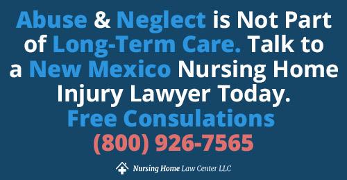 nursing home abuse attorneys new mexico