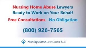 Nursing home abuse lawyers ready to work on your behalf