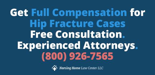 Get Full Compensation for Hip Fracture Cases.