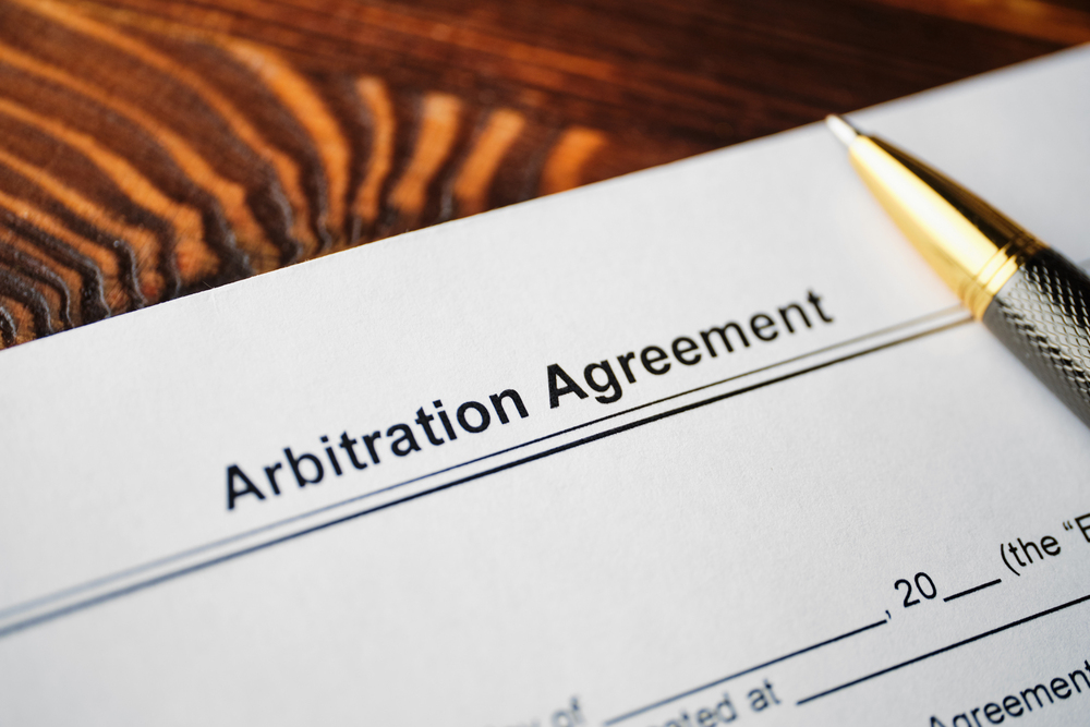 Nursing Home Arbitration Agreements