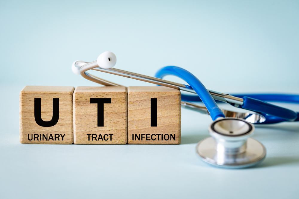 Sepsis from untreated urinary tract infections in the elderly can lead to severe complications such as confusion, low blood pressure, and organ failure, requiring immediate medical attention.