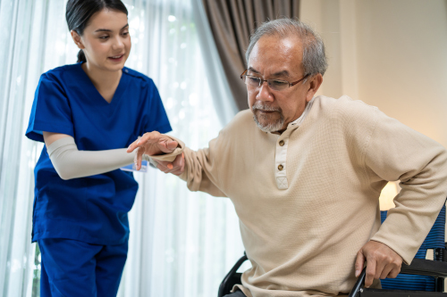 Protecting elderly patients in northern california
