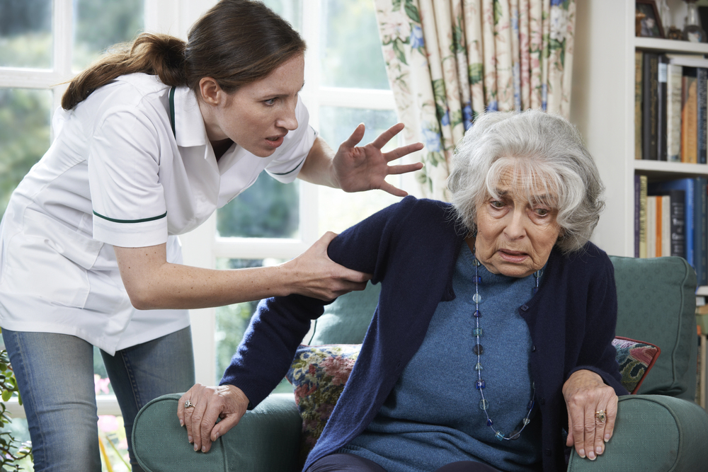 Abuse of Nursing Home Residents