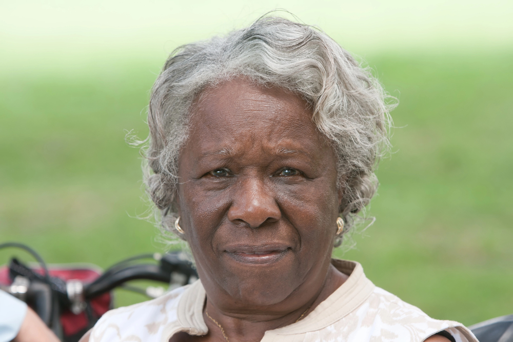Racial disparities in nursing home care, highlighting the lower quality of services provided to African American residents.