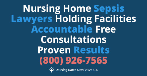 Risk factors that increase the chance of developing sepsis