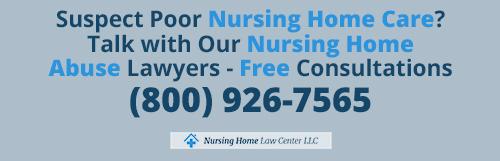 Elder Abuse Cases Handled by Experienced Nursing Home Lawyers