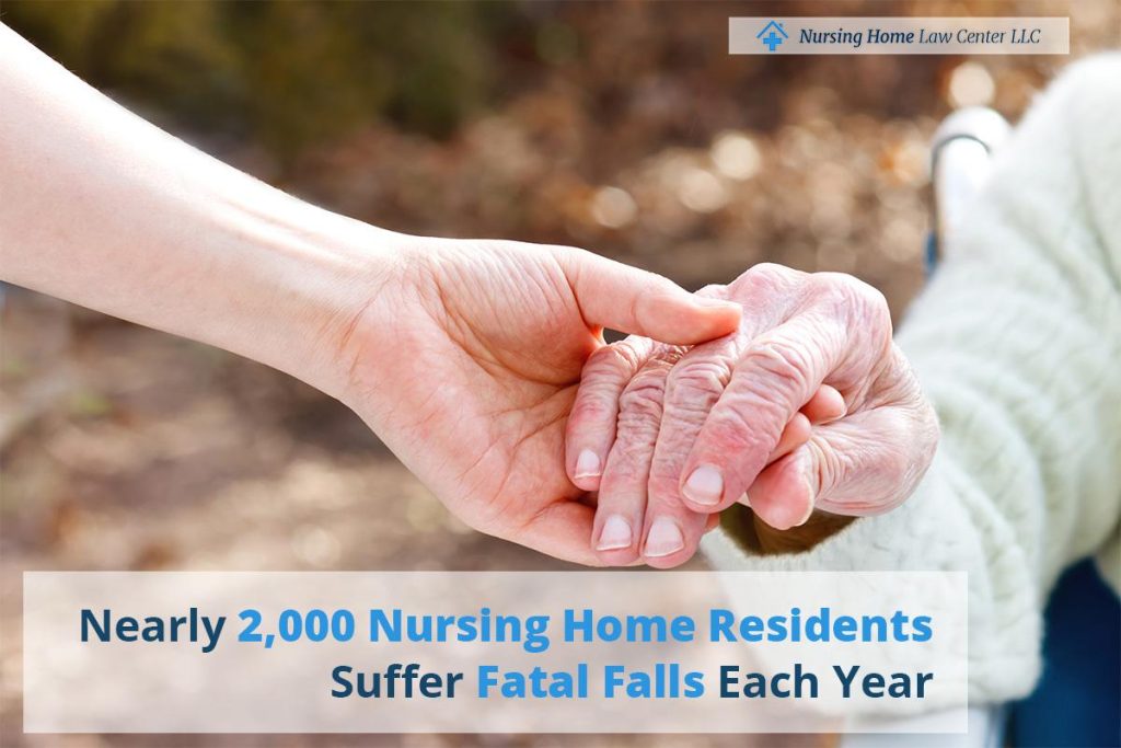 Nursing home fall injury lawyer helping families after serious injuries