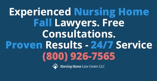 Law firm filing claims for residents harmed in nursing home falls