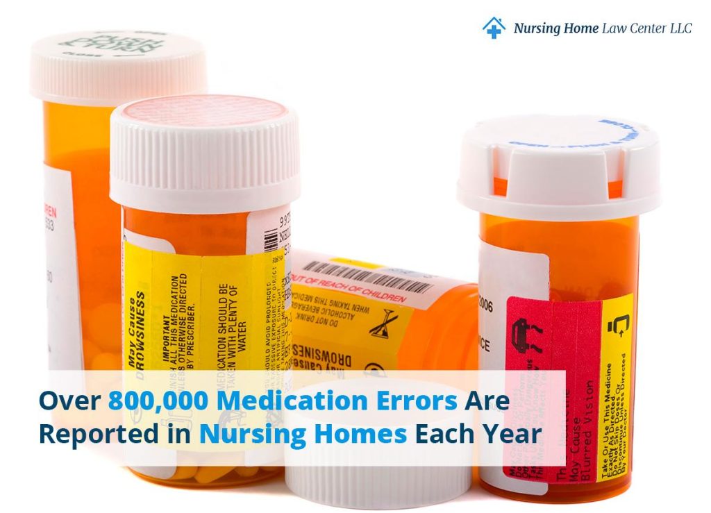 Legal representation from a nursing home attorney after medication errors occur