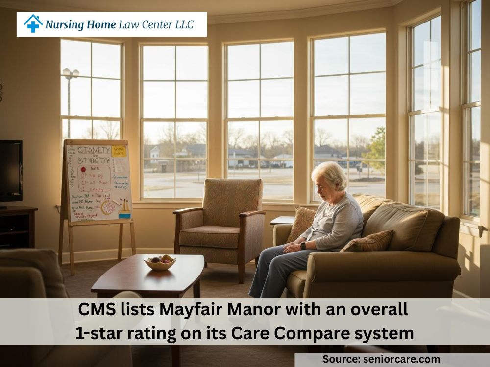 Mayfair Manor violations